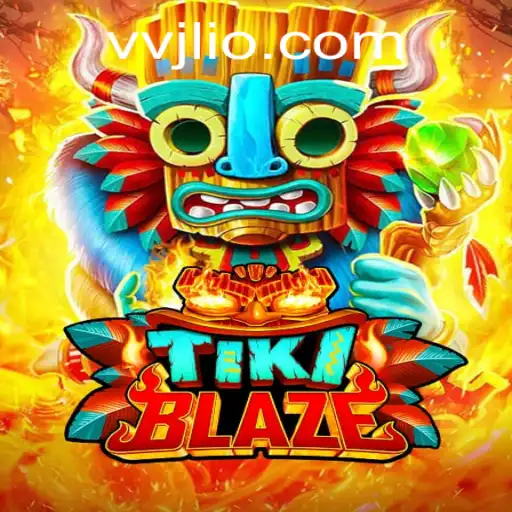 TikiBlaze: The Adventurous World of Game and Strategy
